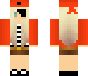 pirate costume