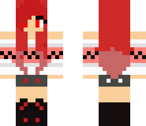 evil ruby girl