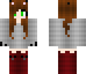 halloween skin