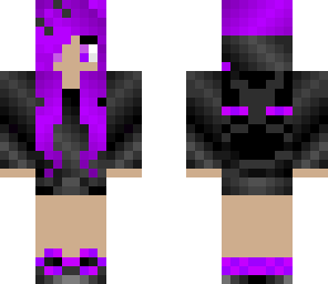 enderman girl