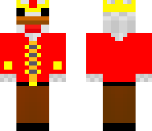 chicken king