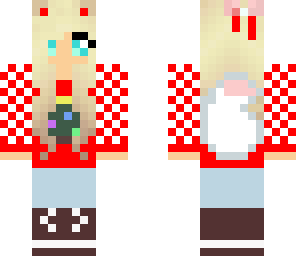 christmas skin