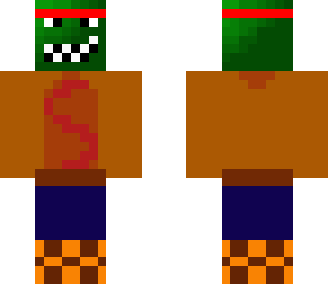 pre-alpha dino dawg skin
