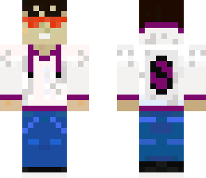 re-amped super sebas skin