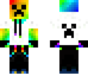 rainbow creeper