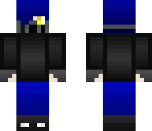 gas mask guy