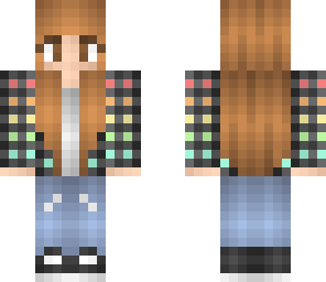 hd girl skin