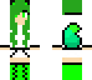 my emerald queen