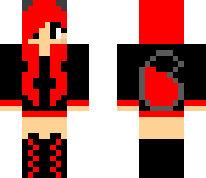 wolf girl