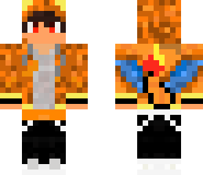 mcharizard boy