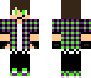 jacob's skin