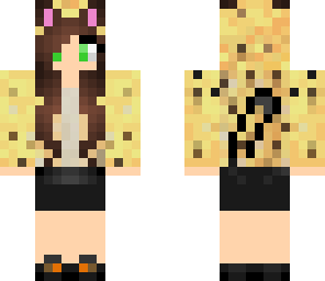 ocelot girl