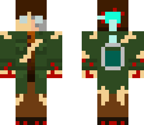 horror mineace
