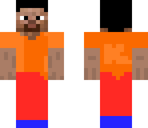 modern steve