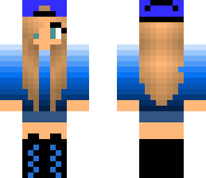 izzy's skin