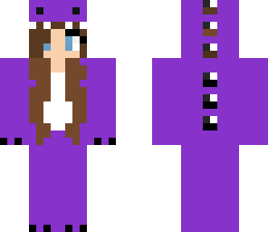 dino girl
