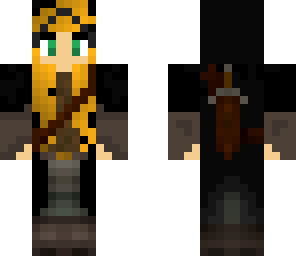 shadow ranger girl