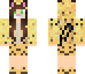 ocelot girl