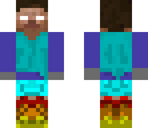 fire herobrine mess up