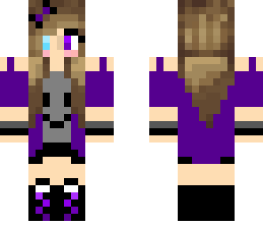 scary girl