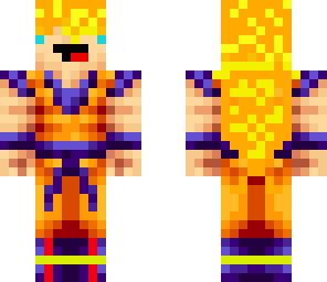 derp goku ssj 3