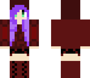 goth girl