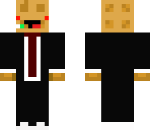 evil waffle