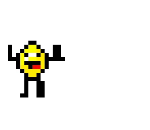 gold guy