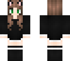 halloween cat girl