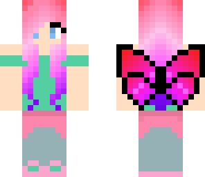 pink fairy