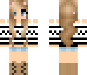 winter girl