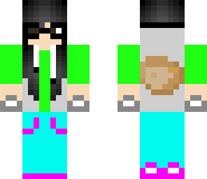 nucleotic_potato's skin w glasses
