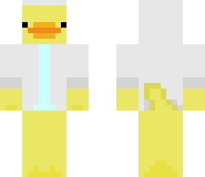 ducky hoodie hood