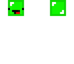 floating slime