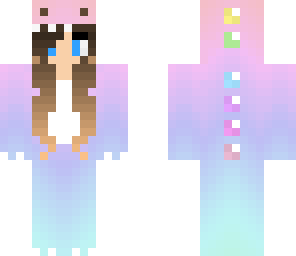 dino girl