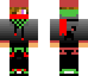 christmas skin