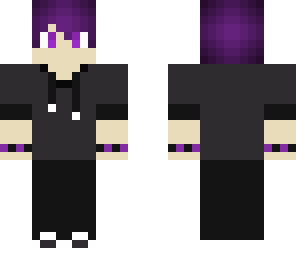 my skin genderbent