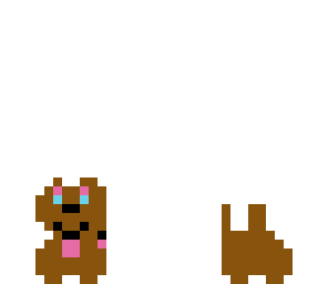lil' puppy