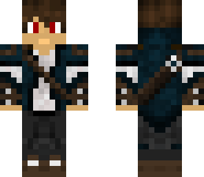evil archer