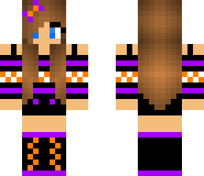 halloween girl