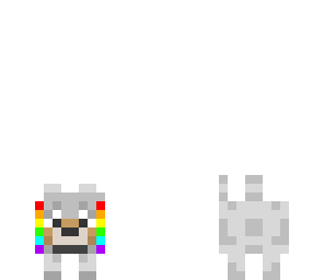 hehe edited skin
