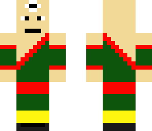 the shin man