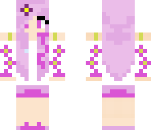 blossom girl