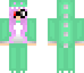 dino girl