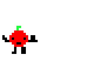 cherry man