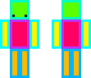 color man original
