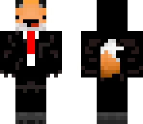 slendy fox