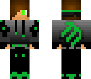 green guy of awesomeness