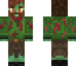 zombie merchant