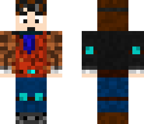 custom dantdm